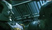 BATMAN vs JOKER Full Fight - Batman Arkham Knight