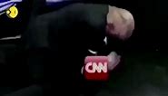 Trump bodyslams CNN in viral twitter video