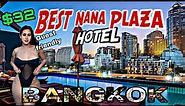 Bangkok Thailand $30 Hotel Icon Review Nana Plaza Guest Friendly