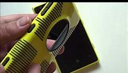 Quick Review: Speck CandyShell Grip for the Nokia Lumia 1020