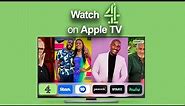 How to watch Channel 4 on Apple TV outside the UK