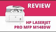 Printerland Review: HP LaserJet Pro MFP M148dw A4 Mono Multifunction Laser Printer