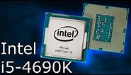 Intel Core i5-4690K Introduction / Review + Benchmarks
