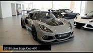 Lotus Exige Cup 430 - In-depth High Quality Interior and Exterior Walkaround Tour