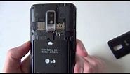 LG Spectrum Unboxing - Verizon 4G LTE