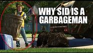 Toy Story Conspiracy Theory: Why Sid REALLY Became a Garbage Man!