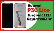 Huawei P30 Lite Original LCD/Screen Replacement (P30 Lite/P30 Pro)