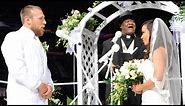 Slick prepares to marry AJ and Daniel Bryan: Raw, July 23, 2012