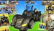 Batman Ride On and Action Figures for Kids