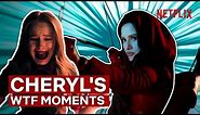 Cheryl Blossom’s WTF Moments From Riverdale