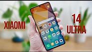 Xiaomi 14 Ultra - The Real Ultra !