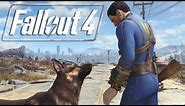 Fallout 4 - Announcement Trailer