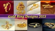 Gold Ring Designs For Women||Letest Gold Ring Designs||
