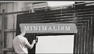Minimalism: The Minimalist Art Movement (Explained in 3 Minutes)