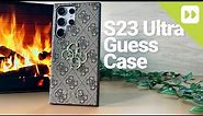 Samsung S23 Ultra - The Stunning Guess Case!