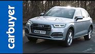 Audi Q5 SUV in-depth review - Carbuyer