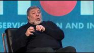 Steve Wozniak at From Business to Buttons 2015