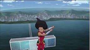 Wonder Girl (Donna Troy) joins the Teen Titans - Teen Titans: The Judas Contract