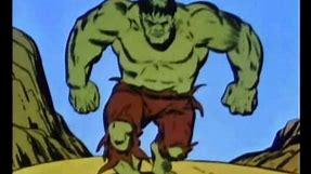 The Incredble Hulk Intro (1966)