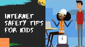 How to Teach Kids About Internet Safety