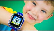 VTech Kidizoom Smart Watch DX Review by Kinder Playtime