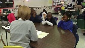 Guided Reading in a 3rd Grade Classroom