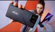 Asus ROG Phone 9 Pro Unboxing - First Look, Price, Launch Date & Full Features