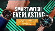 Huawei Watch GT Review: Two-Week Battery Life (!)