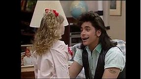 Full House - Uncle Jesse plans a romantic week with Samantha (Chelsea Noble)