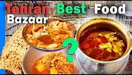 1000 Years Old Persian food in Tehran Bazaar | ABGOOSHT!!!