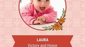 Unique & Beautiful Spanish Baby Girl Names with Meanings