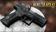 Beretta APX A1 Review: Best Optics Ready Pistol on a Budget?