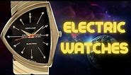 The Electric Watch: A Forgotten Era