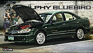 2004 Nissan Sentra N16 Sylphy Bluebird Inspired | OtoCulture