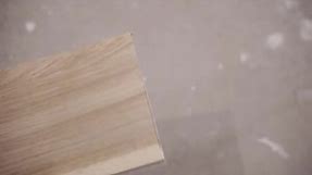 Lifeproof White Sand Hickory 12 MIL x 7 in. W x 48 in. L Click Lock Waterproof Luxury Vinyl Plank Flooring (19 sq. ft./case) VTRHDWHISAN7X48