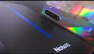 Samsung Galaxy NOTE 10 (Aura Glow EDITION) - Unboxing