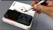 Nokia 5310 Unboxing | Nokia Express Music Keypad Phone