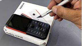Nokia 5310 Unboxing | Nokia Express Music Keypad Phone
