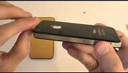 iPhone 4 Glass Replacement Remove Back Cover Tutorial | GadgetMenders.com