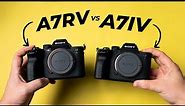 Sony A7RV vs A7iv | Which Is Better For You?
