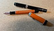 Is the Parker Duofold Centennial fountain pen worth $450? Bonus - factory stub nib review