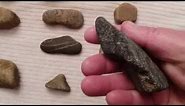 Native American Stone Tools And Artifacts ~ PECKING, POLISHING AND GRINDING!