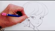 How To Draw a Simple Cartoon (Step by Step)