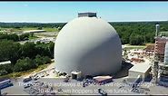 Lehigh Cement Dome Technology