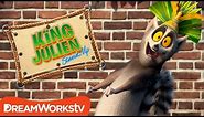 Dances With Jokes | KING JULIEN STAND UP