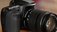 Canon EOS 70D review