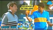 Kapil Dev - The Greatest All-Rounder | A Must Watch Thriller | INDvNZ 1990 !!