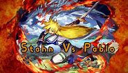 Stahn Aileron vs Pablaboria | Last Cloudia