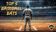 Top 5 Baseball Bat Brands