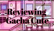 Reviewing Gacha Cute | MOD/APK | Gacha Club |